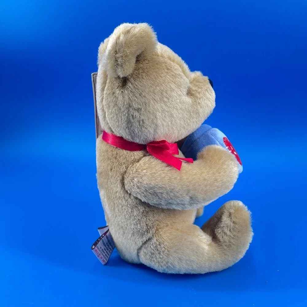 Gund Classic Pooh Plush Tan 10